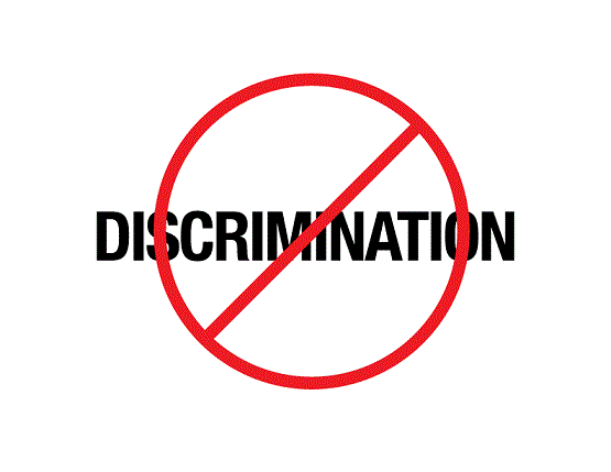 No-Discrimination