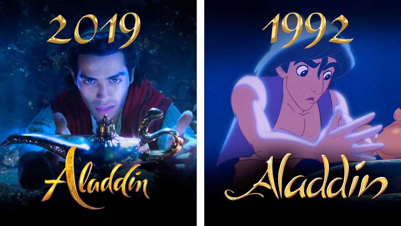 Aladdin アラジン A Whole New World 全訳付き 新旧バージョン発音比較 明場由美子 あけば ゆみこ の英語発音クリニック
